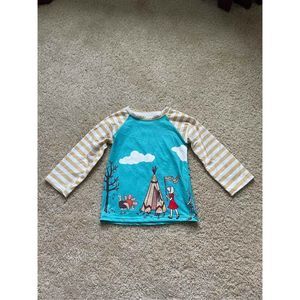 Toddler Thanksgiving Shirt